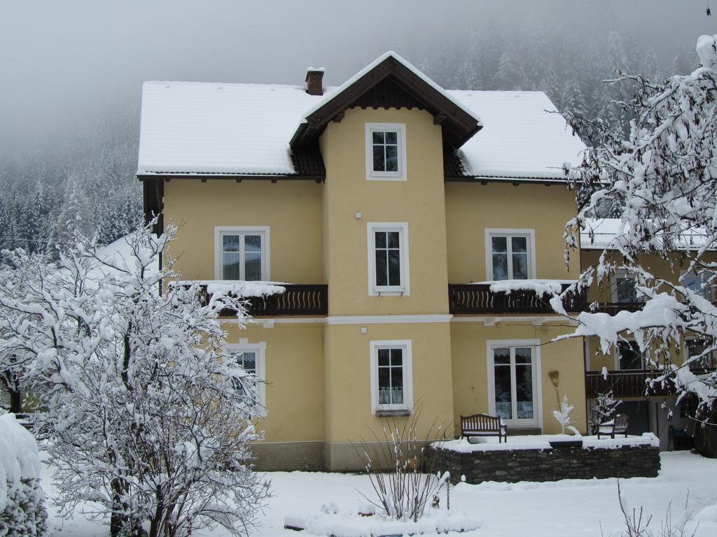Villa Talheim Mallnitz Esterno foto